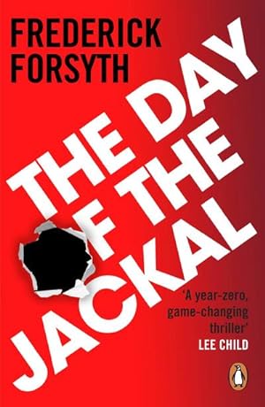 Imagen del vendedor de The Day of the Jackal : The legendary assassination thriller a la venta por Smartbuy