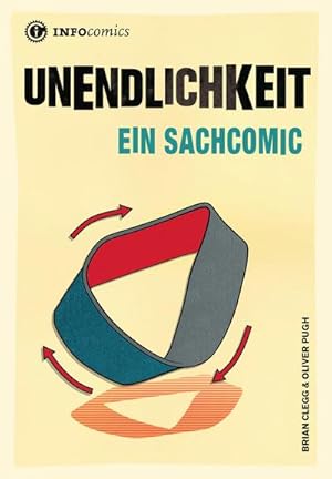 Seller image for Unendlichkeit : Ein Sachcomic for sale by Smartbuy