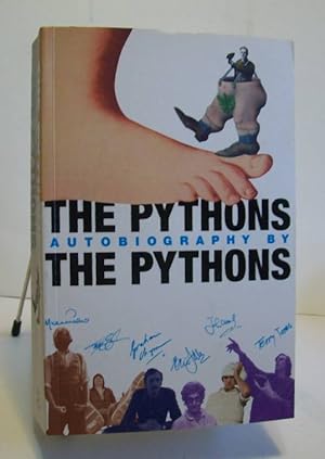 Imagen del vendedor de The Pythons Autobiography By The Pythons a la venta por John E. DeLeau
