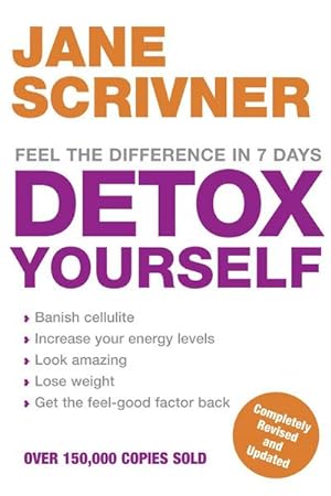 Image du vendeur pour Detox Yourself : Feel the benefits after only 7 days mis en vente par Smartbuy