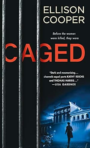 Seller image for Caged: A Novel (Agent Sayer Altair) for sale by Reliant Bookstore