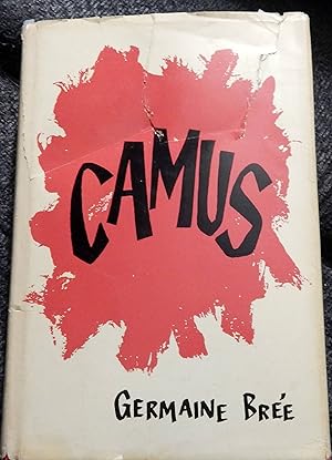 Bild des Verkufers fr Camus zum Verkauf von Stahr Book Shoppe