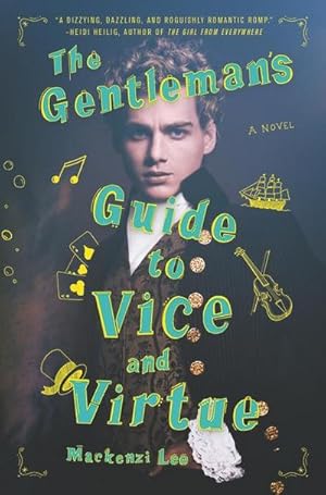 Bild des Verkufers fr The Gentleman's Guide to Vice and Virtue zum Verkauf von Smartbuy
