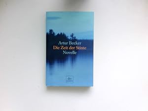 Imagen del vendedor de Die Zeit der Stinte : Novelle. a la venta por Antiquariat Buchhandel Daniel Viertel