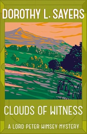 Bild des Verkufers fr Clouds of Witness : Lord Peter Wimsey Book 2 zum Verkauf von Smartbuy