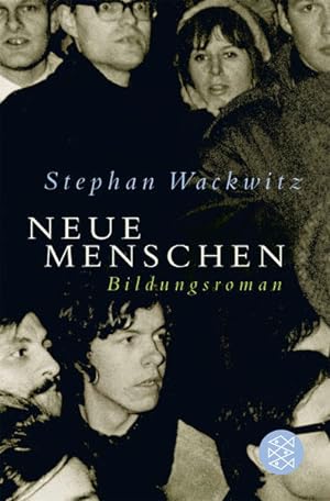 Seller image for Neue Menschen Bildungsroman for sale by Berliner Bchertisch eG