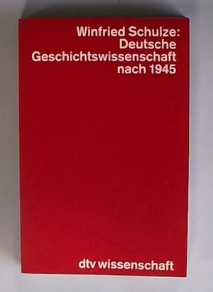 Bild des Verkufers fr Deutsche Geschichtswissenschaft nach 1945 zum Verkauf von Berliner Bchertisch eG