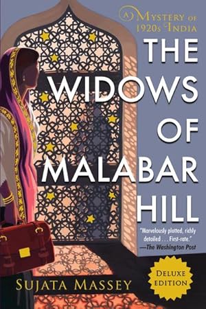Bild des Verkufers fr The Widows of Malabar Hill zum Verkauf von Smartbuy