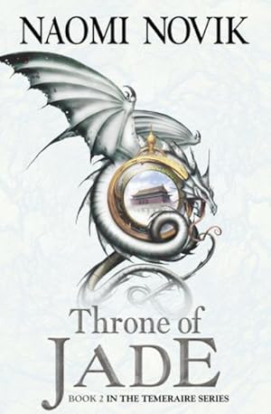 Seller image for Throne of Jade for sale by Smartbuy