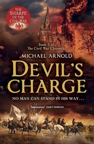 Bild des Verkufers fr Devil's Charge : Book 2 of The Civil War Chronicles zum Verkauf von Smartbuy