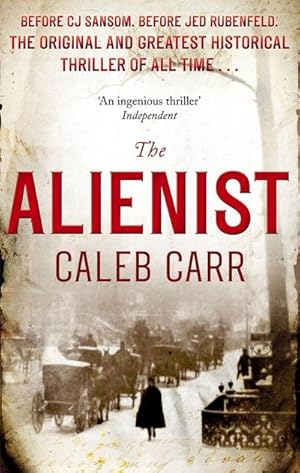 Seller image for The Alienist for sale by Smartbuy