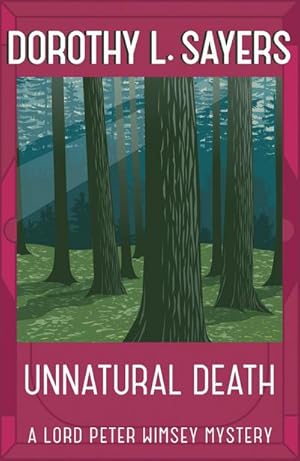 Bild des Verkufers fr Unnatural Death : Lord Peter Wimsey Book 3 zum Verkauf von Smartbuy