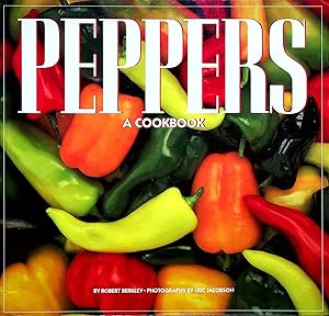 Seller image for Peppers: A Cookbook for sale by Adventures Underground
