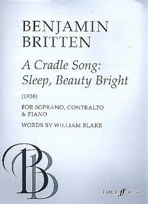 Seller image for A Cradle Song -- Sleep Beauty Bright: Parts for sale by Smartbuy