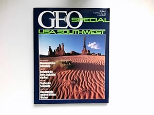 Geo special USA Southwest :