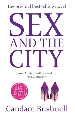 Image du vendeur pour Sex And The City : And Just Like That. 25 Years of Sex and the City mis en vente par Smartbuy