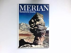Seller image for Kanarische Inseln : Merian ; 34,4; for sale by Antiquariat Buchhandel Daniel Viertel