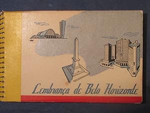 Lembranca de Belo Horizonte.