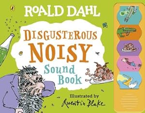 Bild des Verkufers fr Roald Dahl: Disgusterous Noisy Sound Book zum Verkauf von Smartbuy