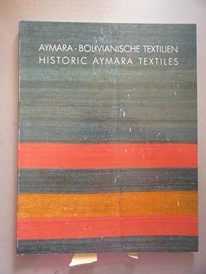 Aymara-Bolivianische Textilien Historic Aymara Textiles