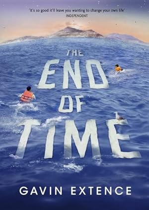 Bild des Verkufers fr The End of Time : The most captivating book you'll read this summer zum Verkauf von Smartbuy