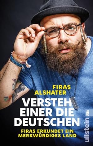 Imagen del vendedor de Versteh einer die Deutschen!: Firas erkundet ein merkwrdiges Land a la venta por Gerald Wollermann