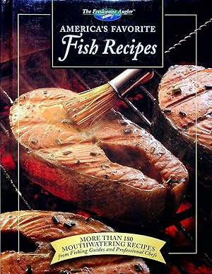 Seller image for America's Favorite Fish Recipes for sale by Adventures Underground