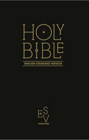 Bild des Verkäufers für Holy Bible: English Standard Version (ESV) Anglicised Black Gift and Award edition zum Verkauf von Smartbuy
