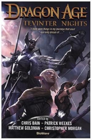 Bild des Verkufers fr Dragon Age - Tevinter Nights zum Verkauf von Smartbuy