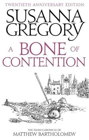 Seller image for A Bone Of Contention : The third Matthew Bartholomew Chronicle for sale by Smartbuy