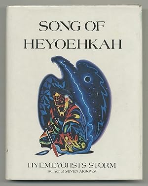 Imagen del vendedor de Song of Heyoehkah a la venta por Between the Covers-Rare Books, Inc. ABAA