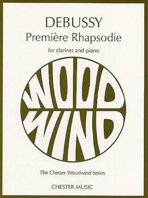 Seller image for Premiere Rhapsodie: Clarinet and Piano for sale by Smartbuy