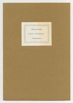 Bild des Verkufers fr The Funeral zum Verkauf von Between the Covers-Rare Books, Inc. ABAA