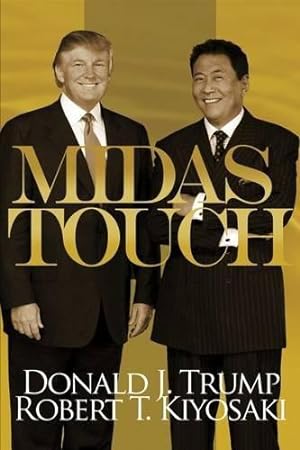 Seller image for Midas Touch for sale by WeBuyBooks