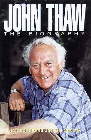 Seller image for John Thaw: The Biography for sale by WeBuyBooks