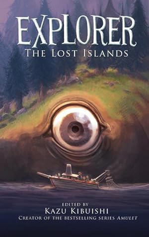 Bild des Verkufers fr Explorer : The Lost Islands zum Verkauf von Smartbuy