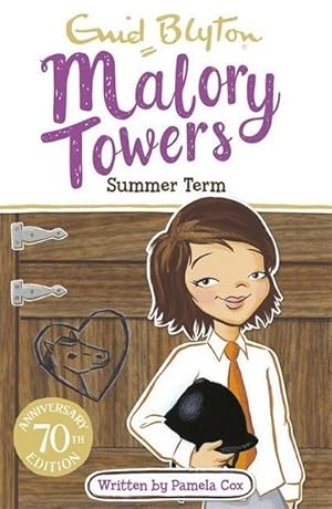 Bild des Verkufers fr Malory Towers: Summer Term : Book 8 zum Verkauf von Smartbuy