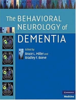 Seller image for The Behavioral Neurology of Dementia for sale by WeBuyBooks