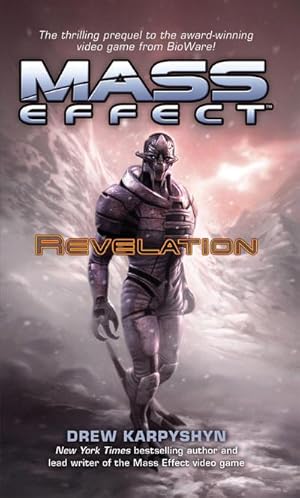 Bild des Verkufers fr Mass Effect: Revelation zum Verkauf von Smartbuy