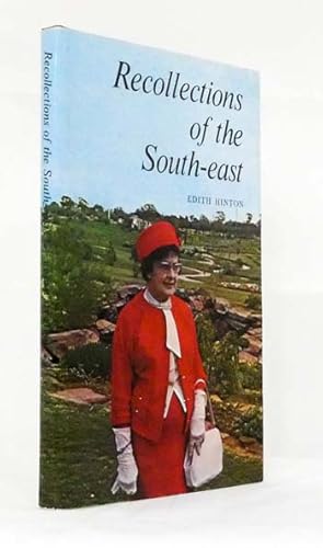 Immagine del venditore per Recollections of the South-east venduto da Adelaide Booksellers