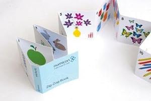 Seller image for Numicon: Zig Zag Book for sale by Smartbuy