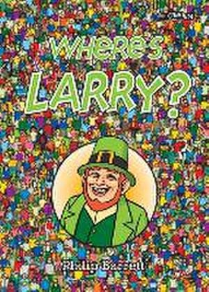 Bild des Verkufers fr Where's Larry? zum Verkauf von Smartbuy