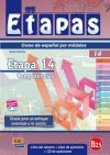 Seller image for Etapas. Curso de espaol por mdulos. Etapa 14 Competencias nivel B2.5 for sale by AG Library