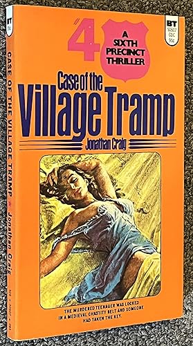 Case of the Village Tramp; Sixth Precinct Thriller #4