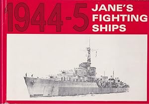 Imagen del vendedor de JANE'S FIGHTING SHIPS 1944/5 a la venta por Jean-Louis Boglio Maritime Books