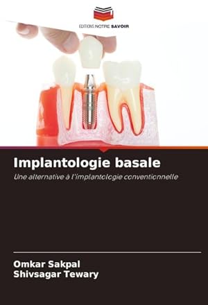 Seller image for Implantologie basale for sale by Wegmann1855