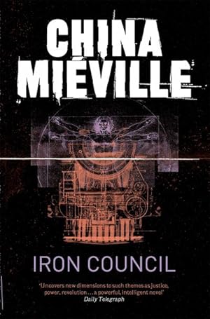 Seller image for Iron Council for sale by Smartbuy