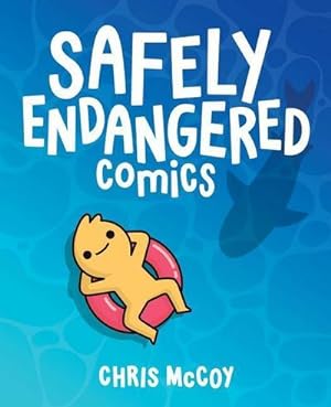 Bild des Verkufers fr Safely Endangered Comics zum Verkauf von Smartbuy