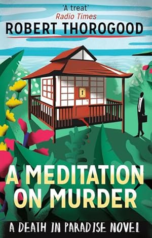 Imagen del vendedor de A Meditation On Murder a la venta por Smartbuy