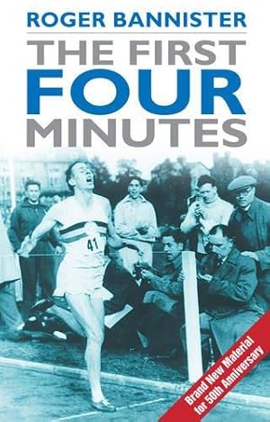 Imagen del vendedor de The First Four Minutes a la venta por WeBuyBooks